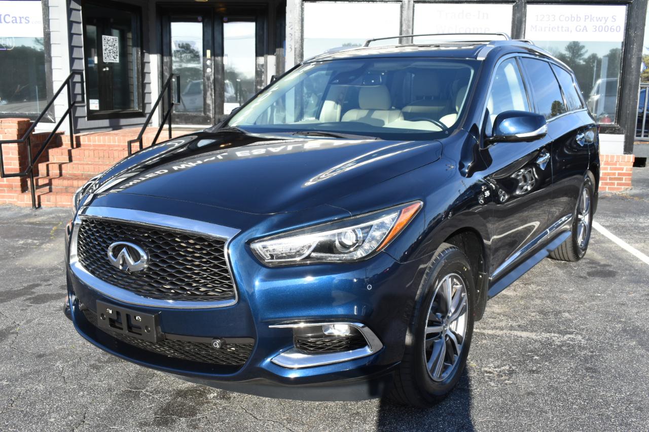 Infiniti QX60 PURE AWD 2019