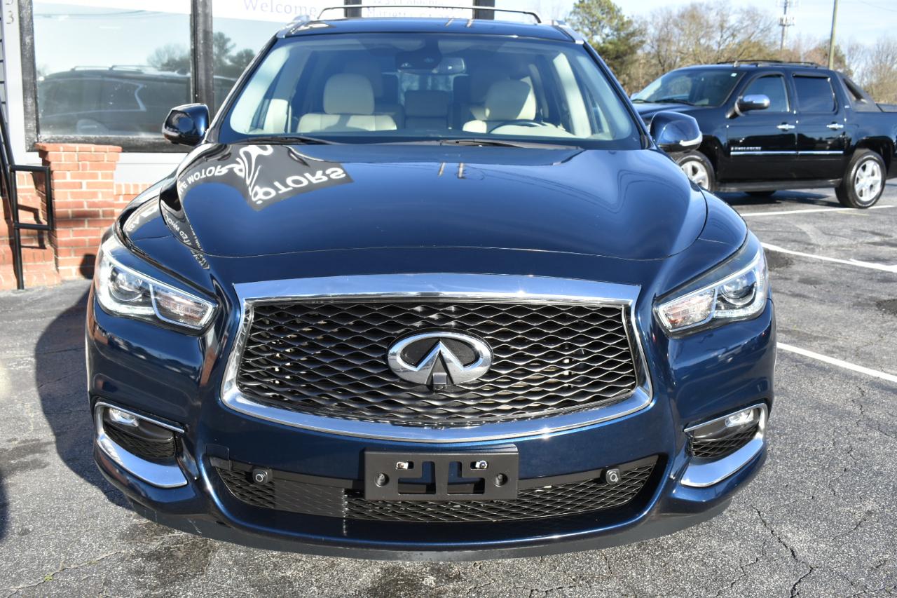 Infiniti QX60 PURE AWD 2019