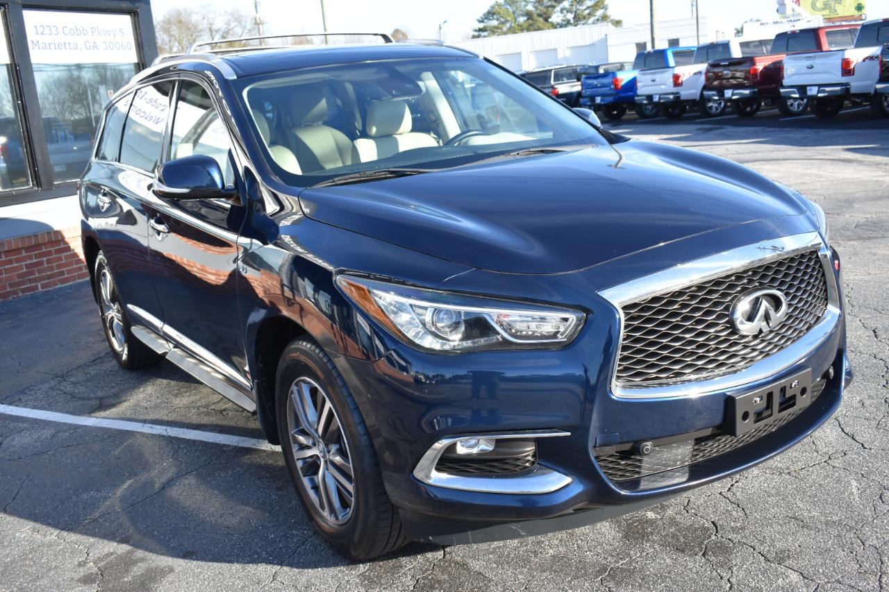 Infiniti QX60 PURE AWD 2019