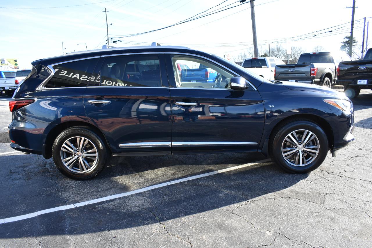 Infiniti QX60 PURE AWD 2019