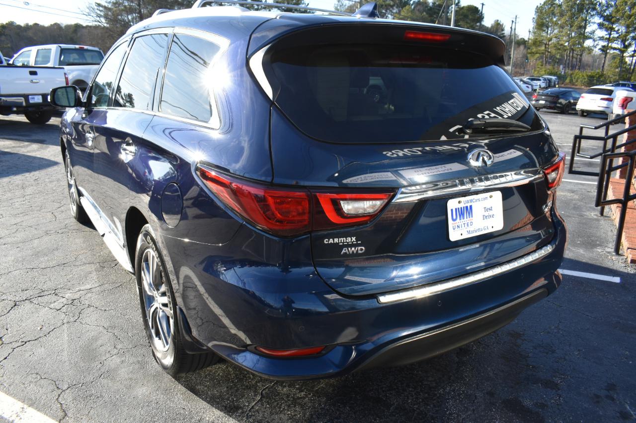 Infiniti QX60 PURE AWD 2019