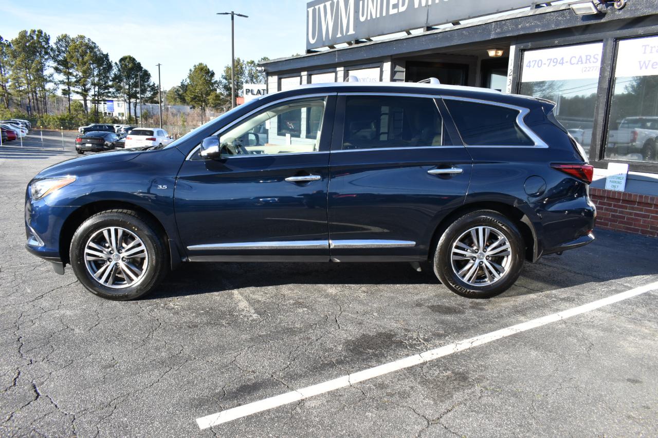 Infiniti QX60 PURE AWD 2019