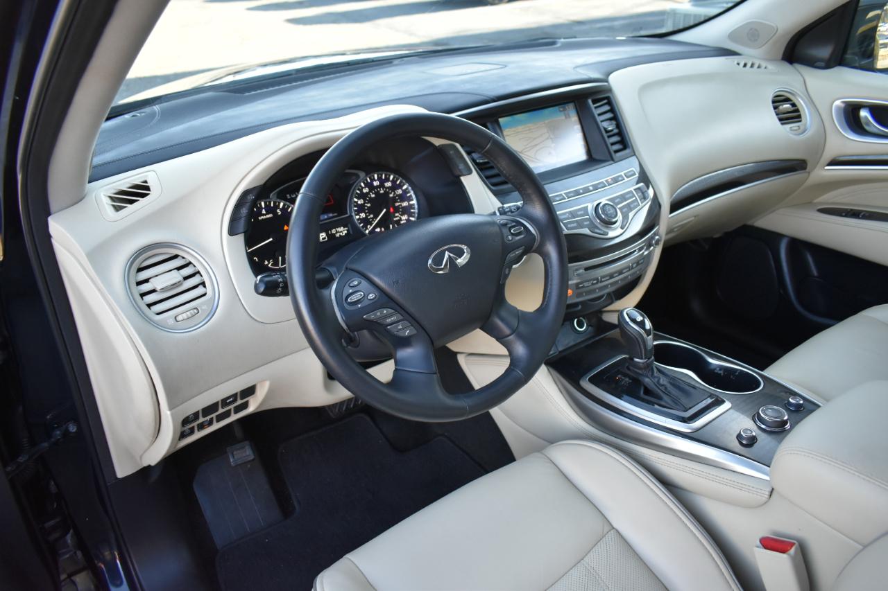Infiniti QX60 PURE AWD 2019