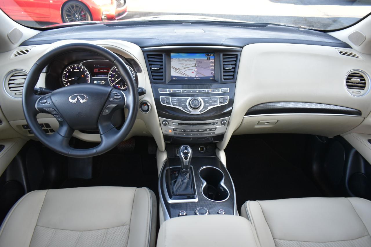 Infiniti QX60 PURE AWD 2019