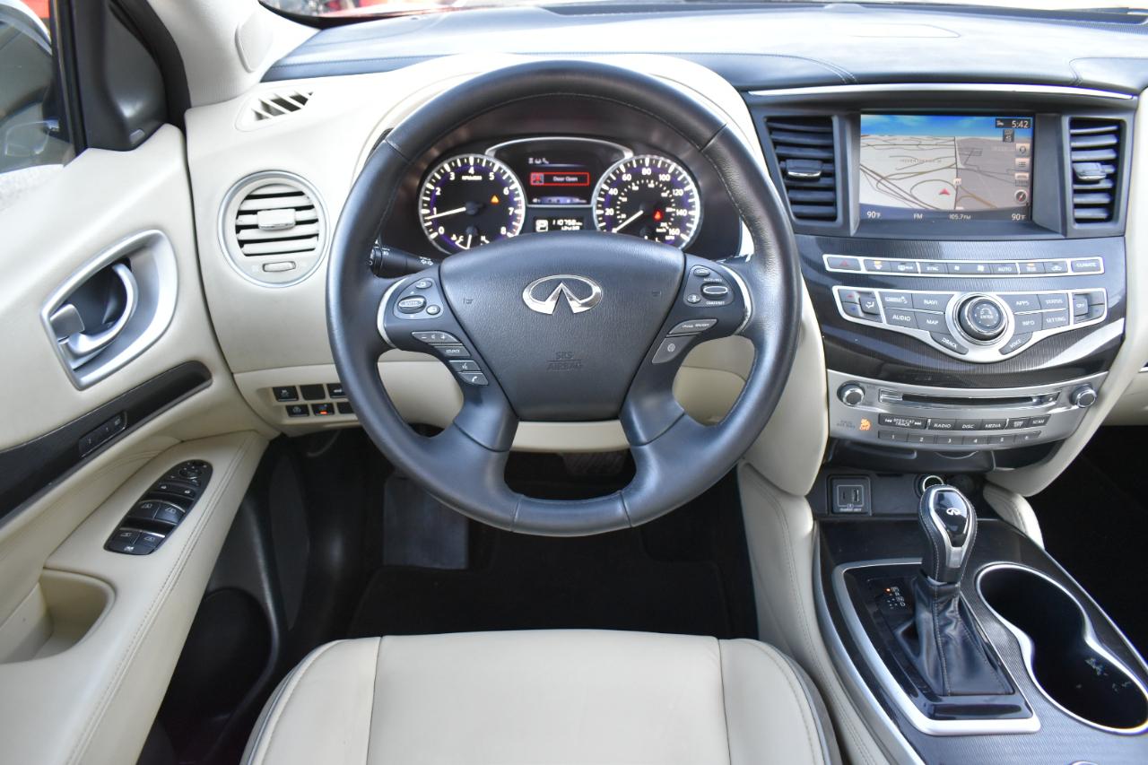 Infiniti QX60 PURE AWD 2019