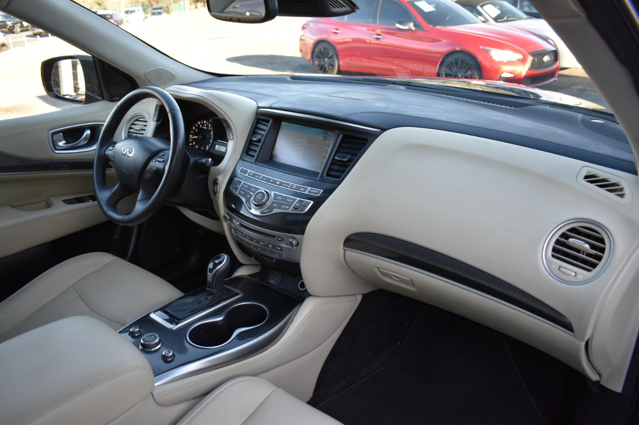 Infiniti QX60 PURE AWD 2019