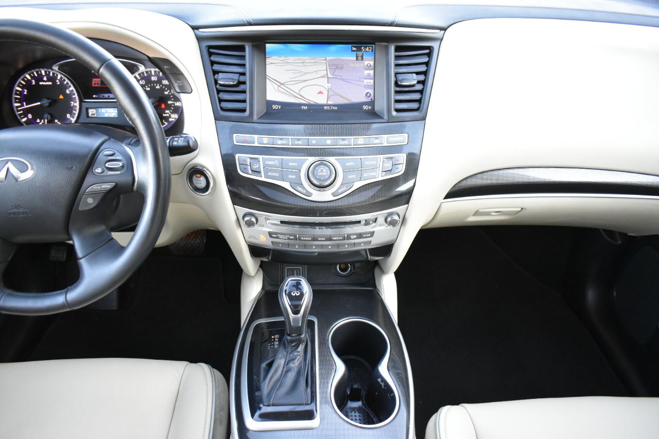 Infiniti QX60 PURE AWD 2019