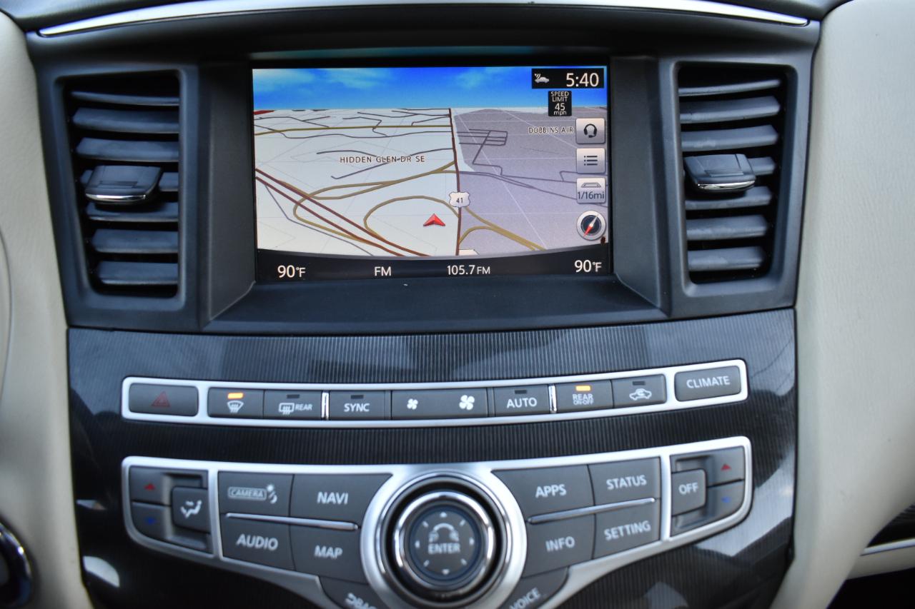 Infiniti QX60 PURE AWD 2019