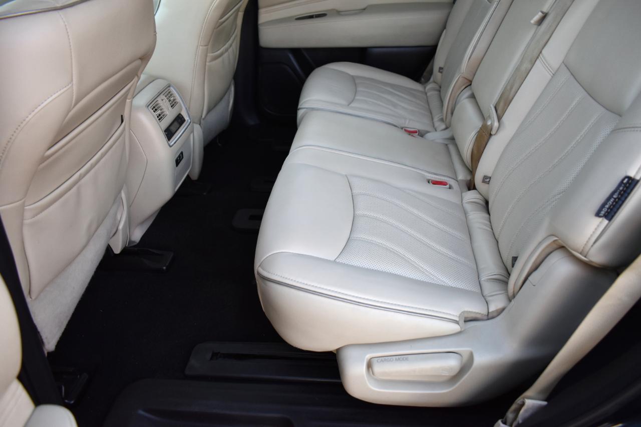 Infiniti QX60 PURE AWD 2019