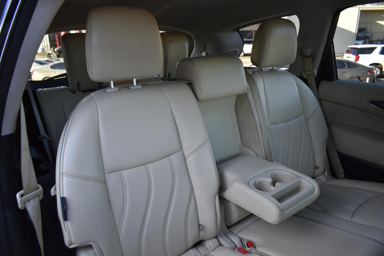 Infiniti QX60 PURE AWD 2019