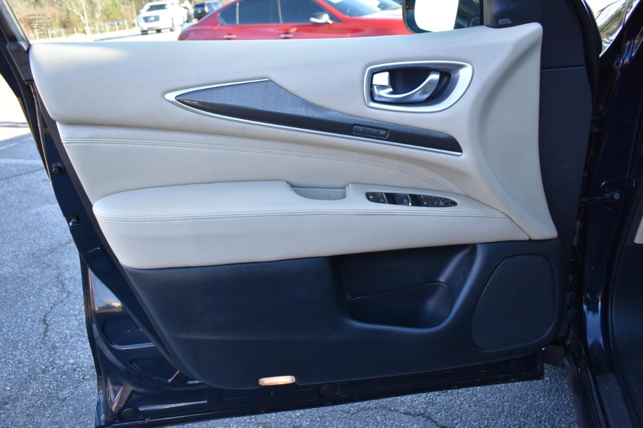 Infiniti QX60 PURE AWD 2019