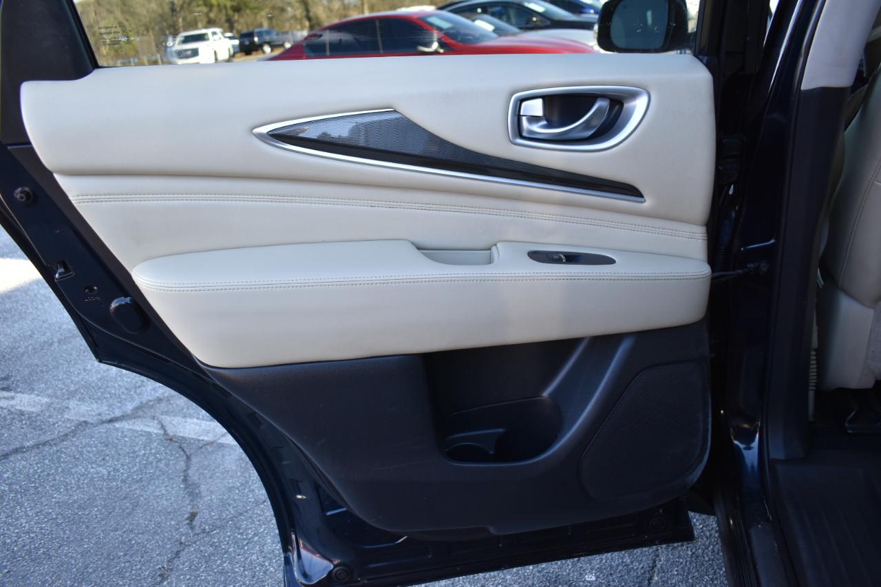 Infiniti QX60 PURE AWD 2019