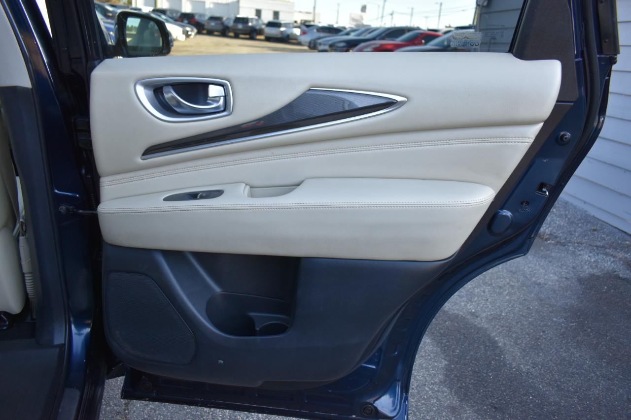 Infiniti QX60 PURE AWD 2019