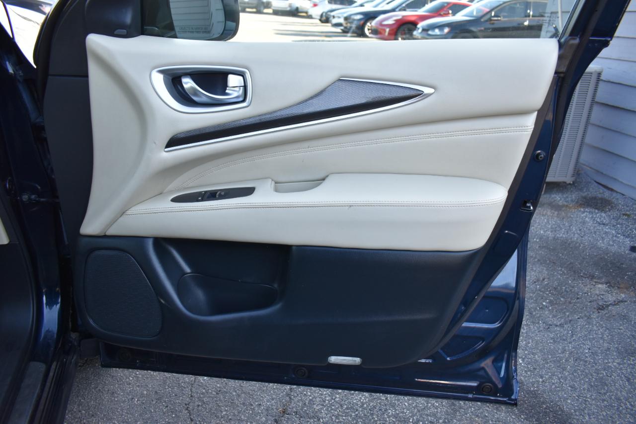 Infiniti QX60 PURE AWD 2019