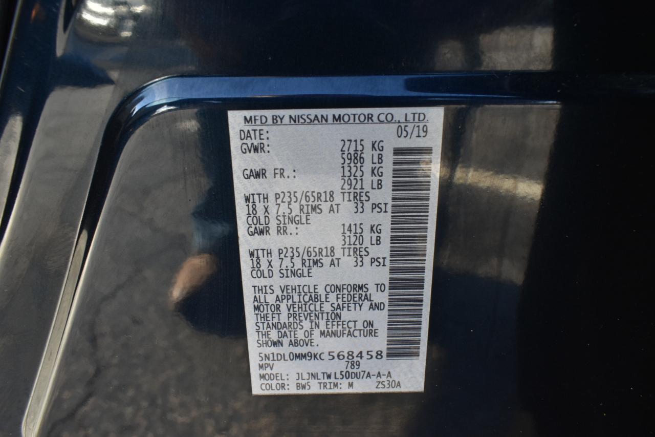 Infiniti QX60 PURE AWD 2019