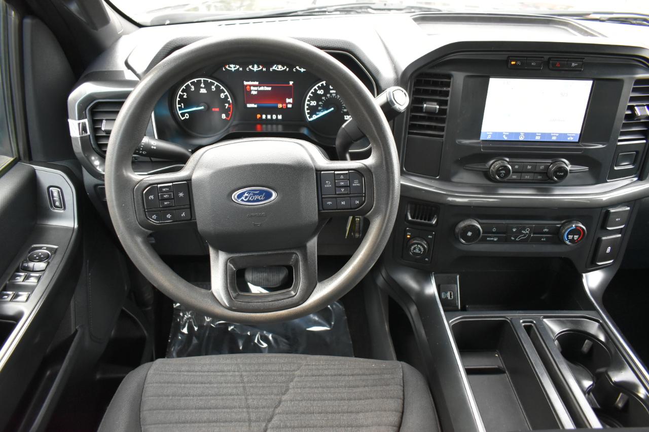 Ford F-150 XL SuperCrew 6.5-ft. Bed 4WD 2021