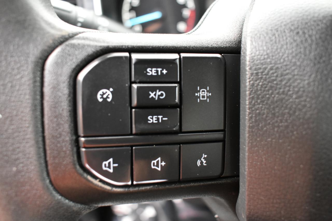 Ford F-150 XL SuperCrew 6.5-ft. Bed 4WD 2021