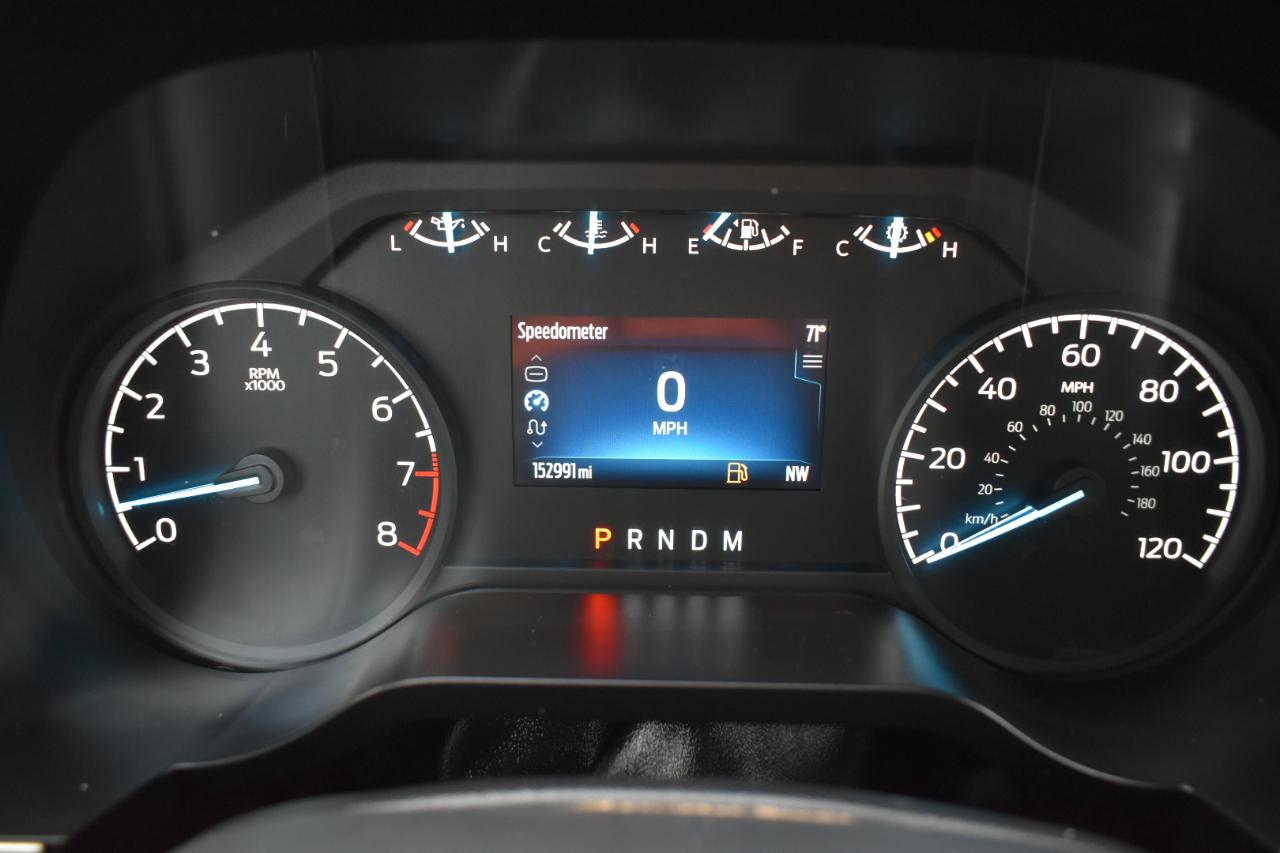 Ford F-150 XL SuperCrew 6.5-ft. Bed 4WD 2021