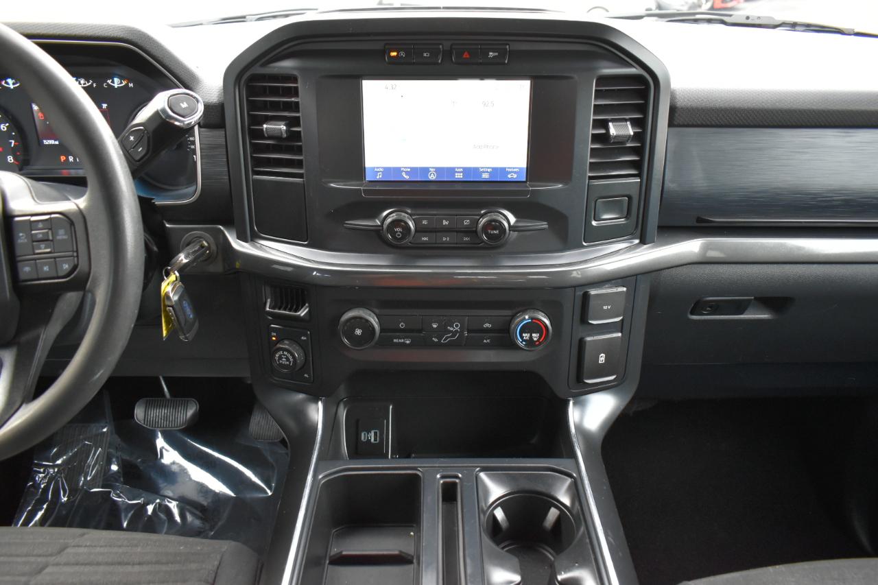 Ford F-150 XL SuperCrew 6.5-ft. Bed 4WD 2021