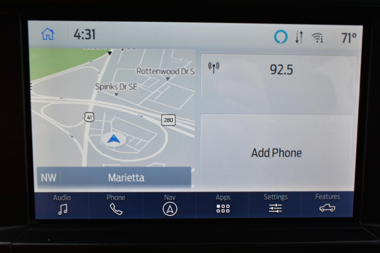 Ford F-150 XL SuperCrew 6.5-ft. Bed 4WD 2021