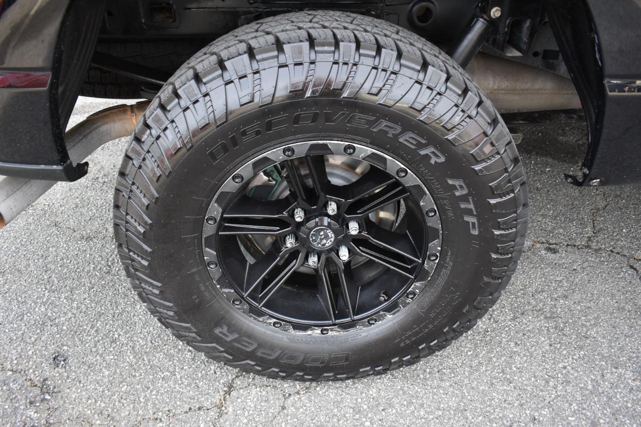 Ford F-150 XL SuperCrew 6.5-ft. Bed 4WD 2021