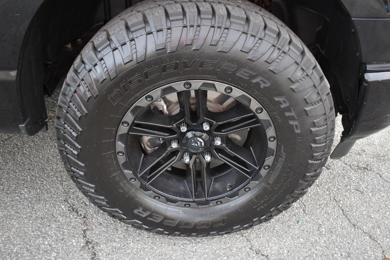 Ford F-150 XL SuperCrew 6.5-ft. Bed 4WD 2021