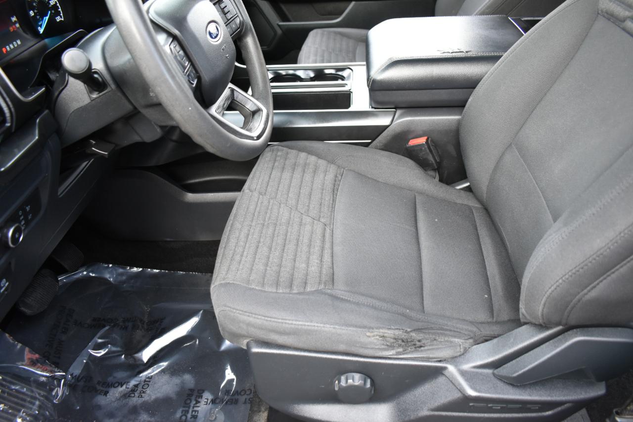 Ford F-150 XL SuperCrew 6.5-ft. Bed 4WD 2021