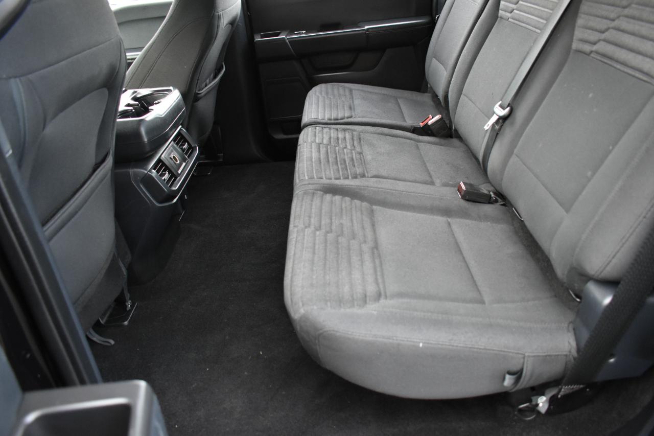 Ford F-150 XL SuperCrew 6.5-ft. Bed 4WD 2021