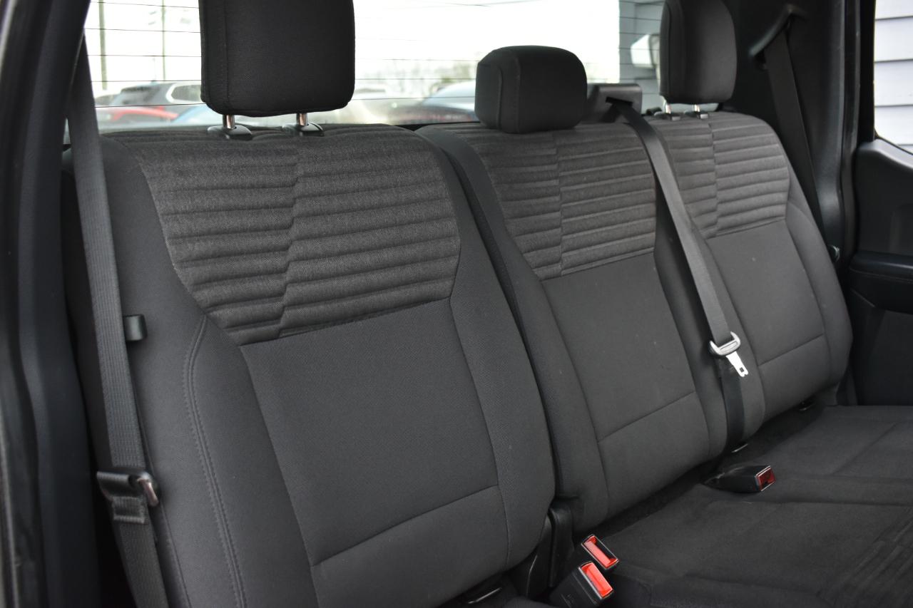 Ford F-150 XL SuperCrew 6.5-ft. Bed 4WD 2021