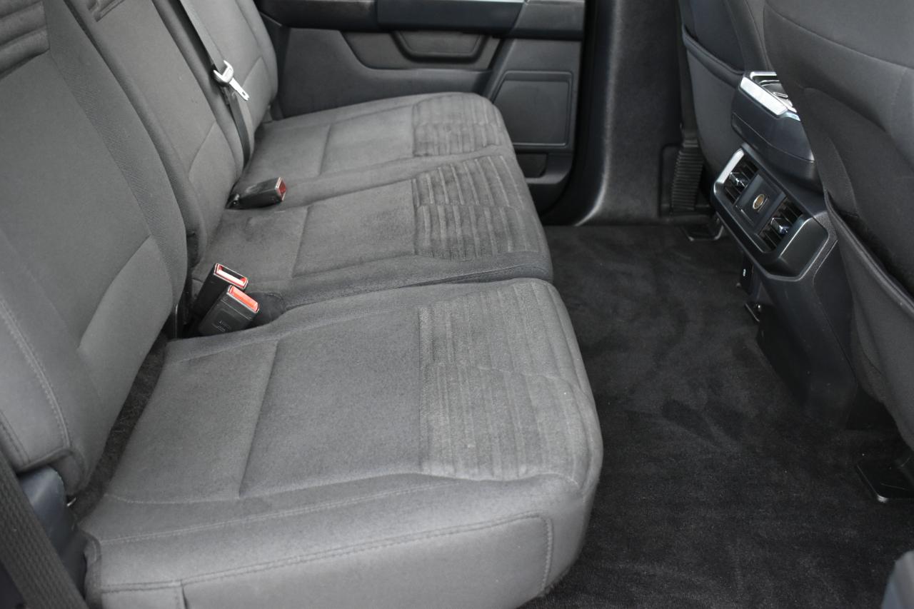 Ford F-150 XL SuperCrew 6.5-ft. Bed 4WD 2021