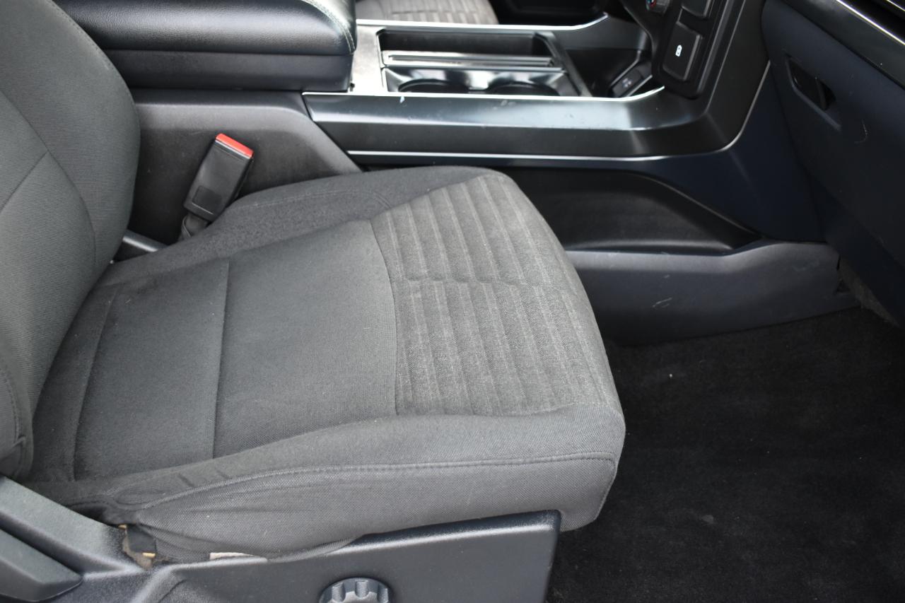 Ford F-150 XL SuperCrew 6.5-ft. Bed 4WD 2021