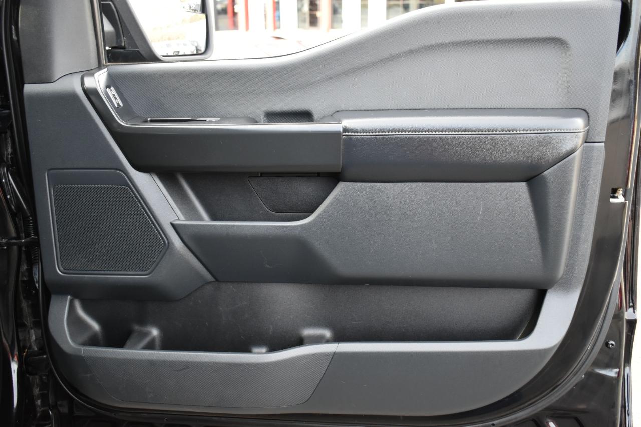 Ford F-150 XL SuperCrew 6.5-ft. Bed 4WD 2021