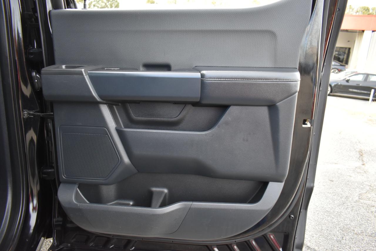 Ford F-150 XL SuperCrew 6.5-ft. Bed 4WD 2021