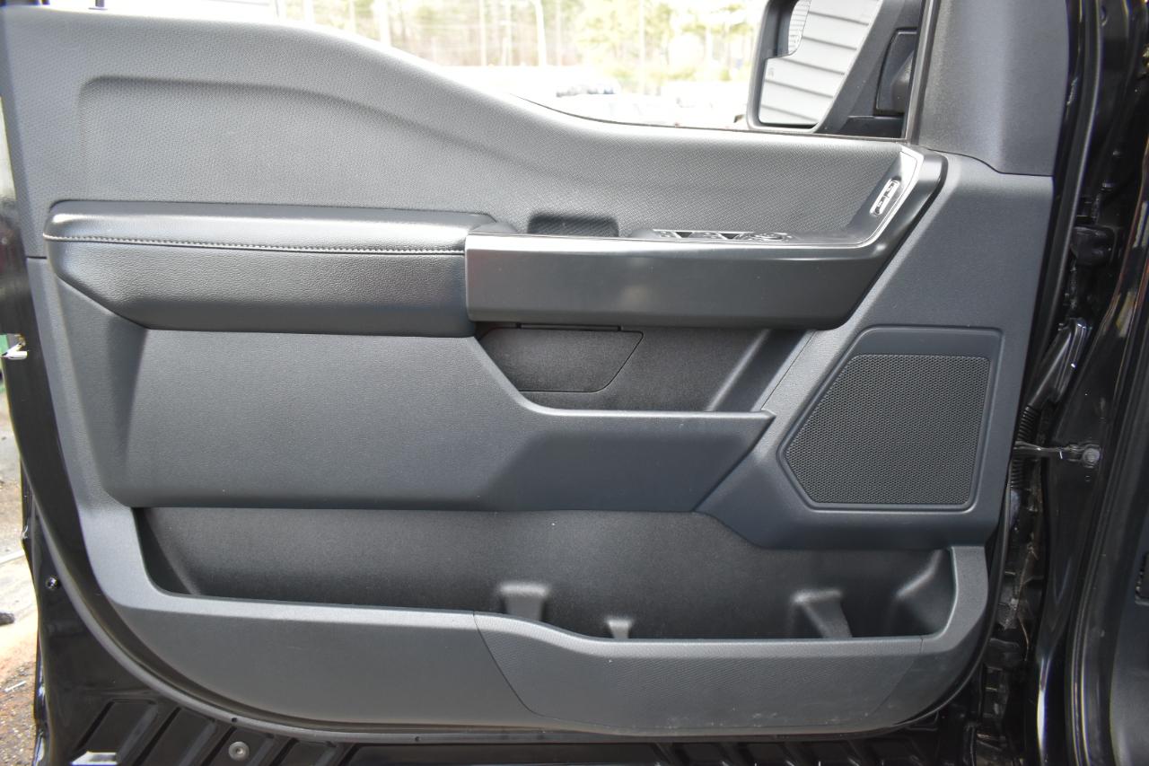 Ford F-150 XL SuperCrew 6.5-ft. Bed 4WD 2021