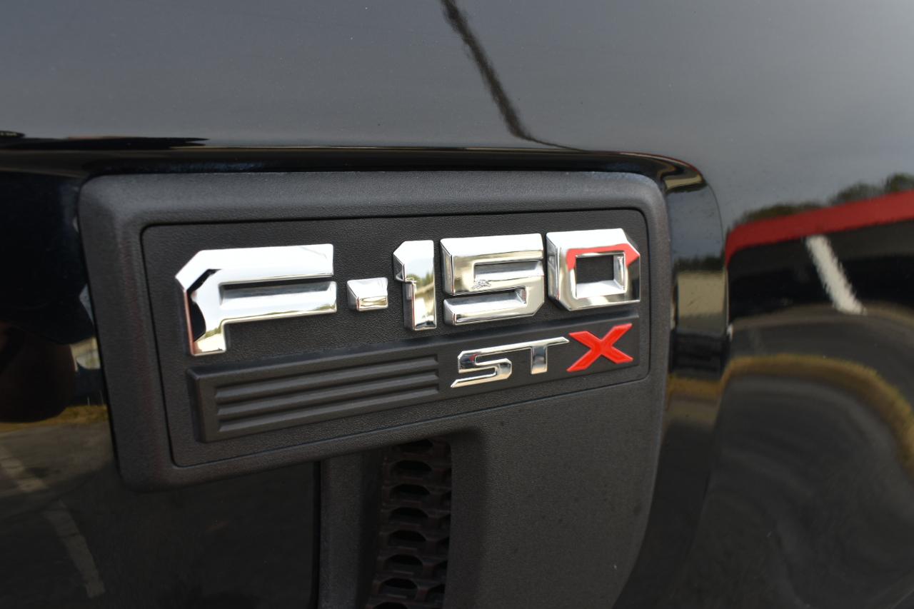 Ford F-150 XL SuperCrew 6.5-ft. Bed 4WD 2021