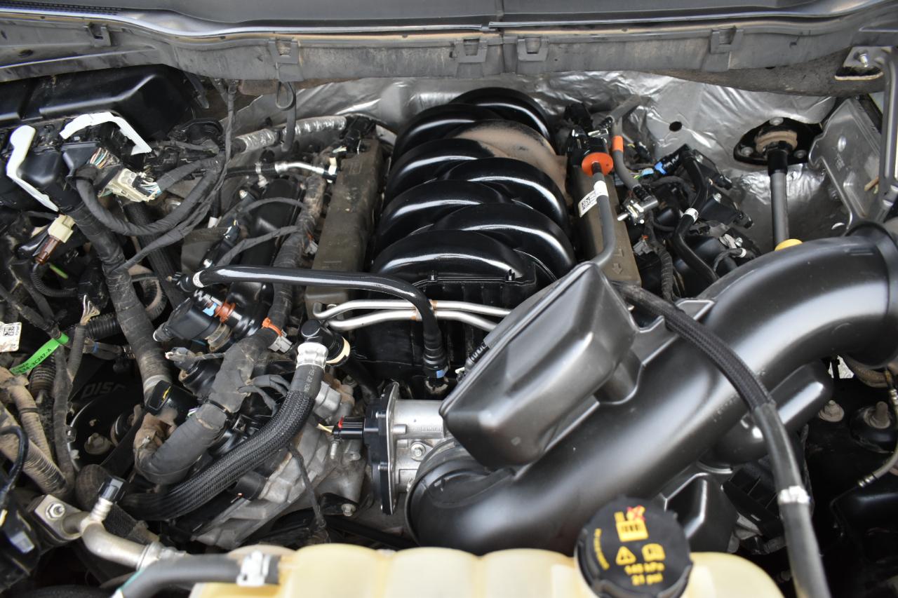 Ford F-150 XL SuperCrew 6.5-ft. Bed 4WD 2021