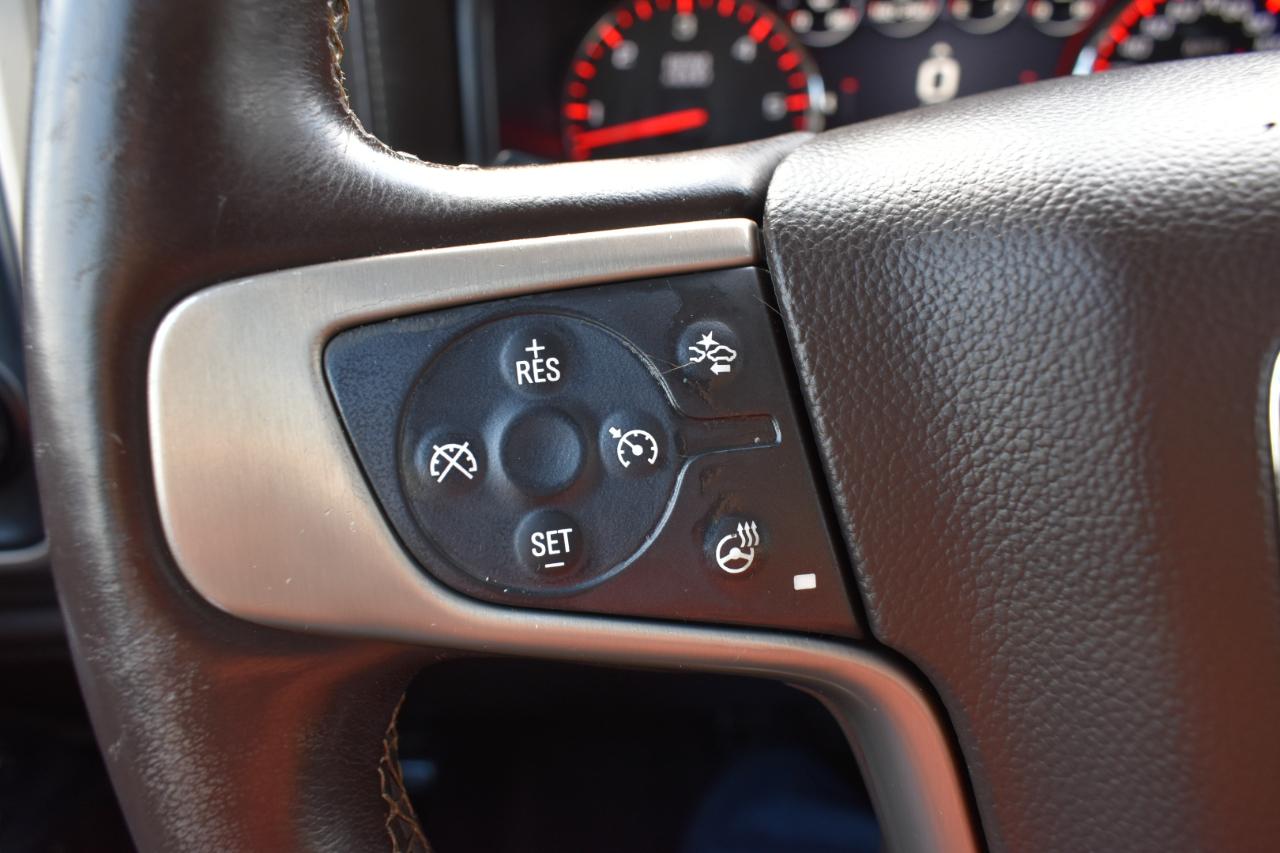 GMC Sierra 1500 Denali Crew Cab 4WD 2015