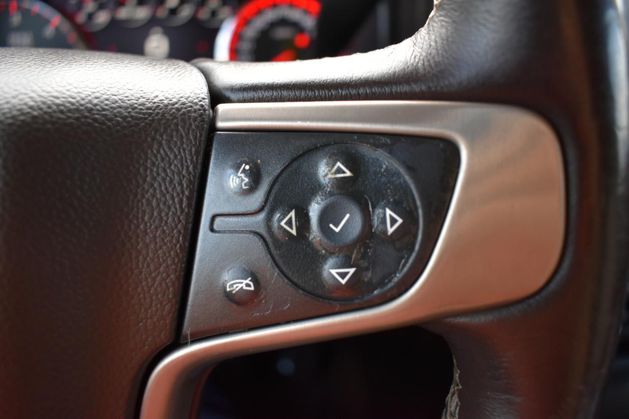 GMC Sierra 1500 Denali Crew Cab 4WD 2015