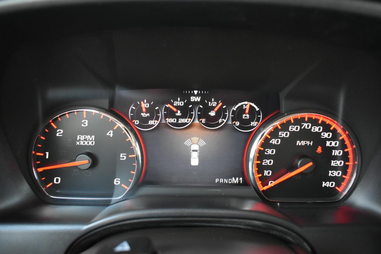 GMC Sierra 1500 Denali Crew Cab 4WD 2015