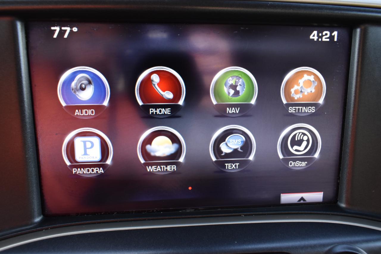 GMC Sierra 1500 Denali Crew Cab 4WD 2015