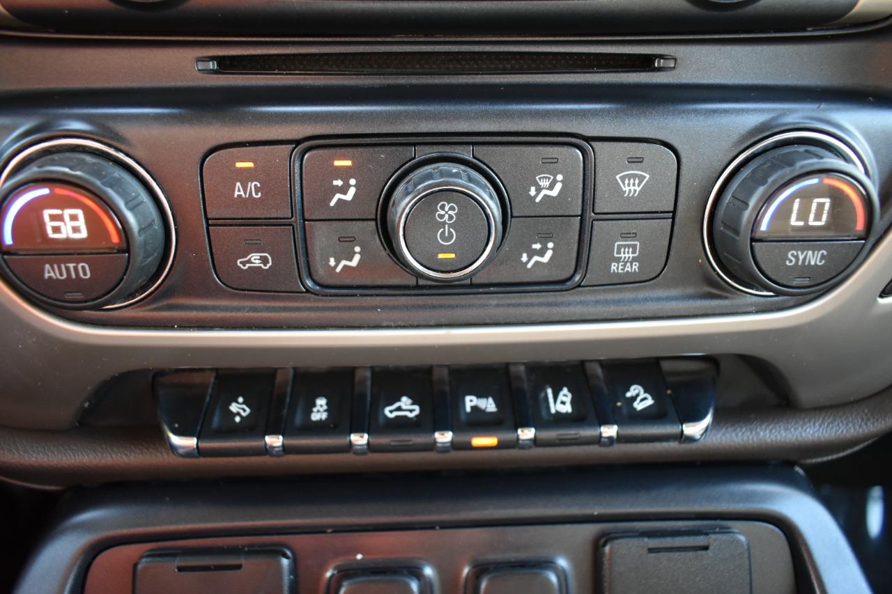 GMC Sierra 1500 Denali Crew Cab 4WD 2015