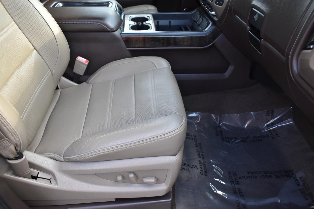 GMC Sierra 1500 Denali Crew Cab 4WD 2015