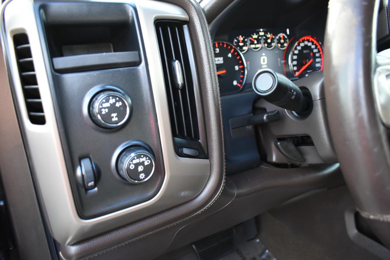 GMC Sierra 1500 Denali Crew Cab 4WD 2015