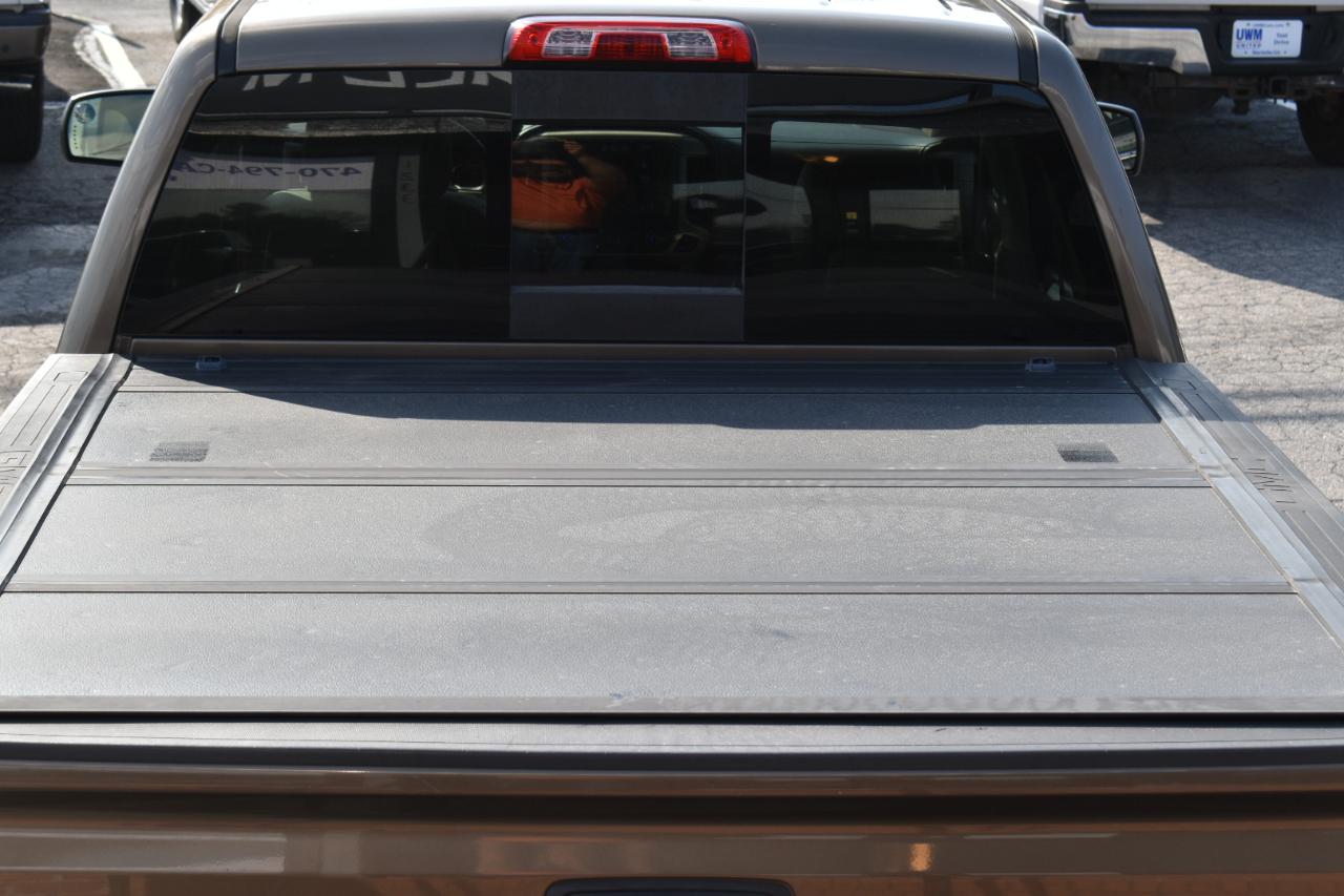 GMC Sierra 1500 Denali Crew Cab 4WD 2015