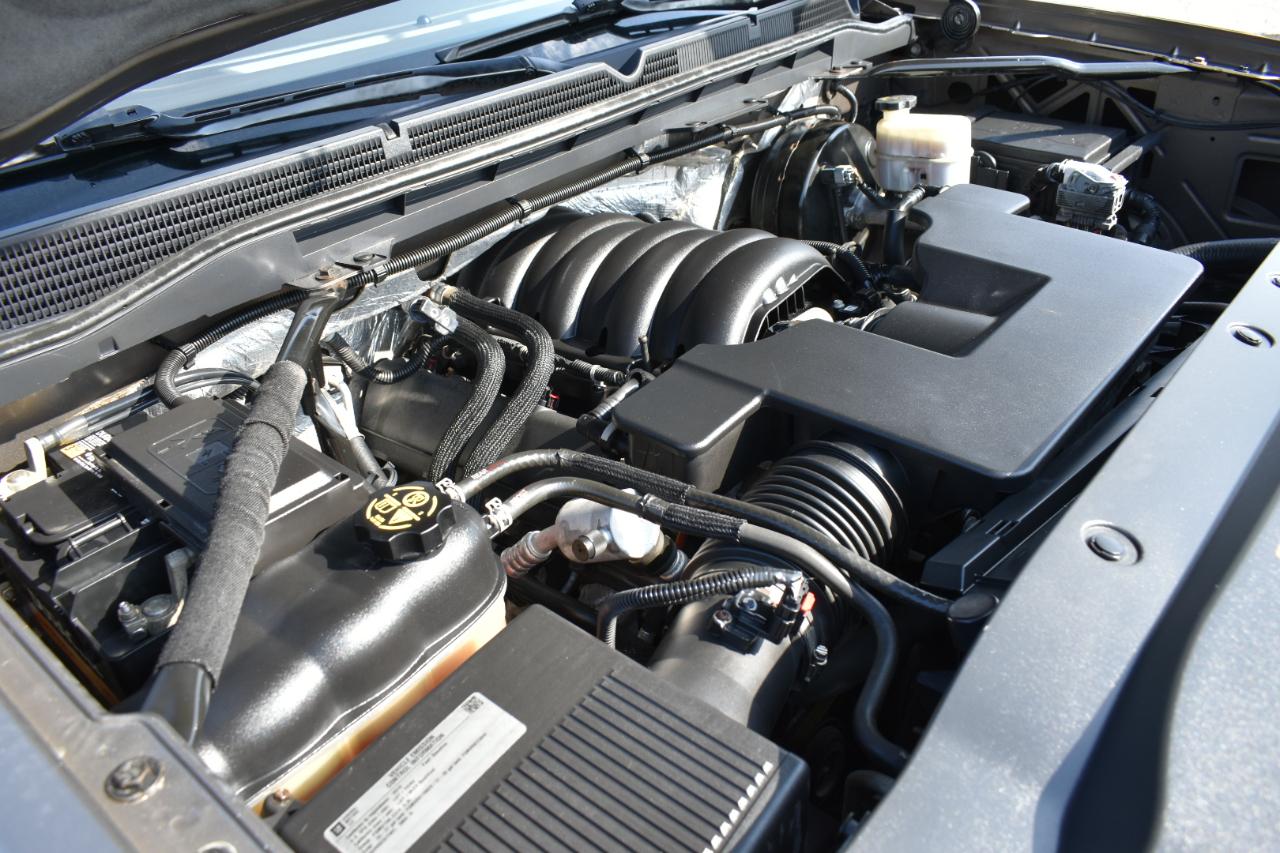 GMC Sierra 1500 Denali Crew Cab 4WD 2015