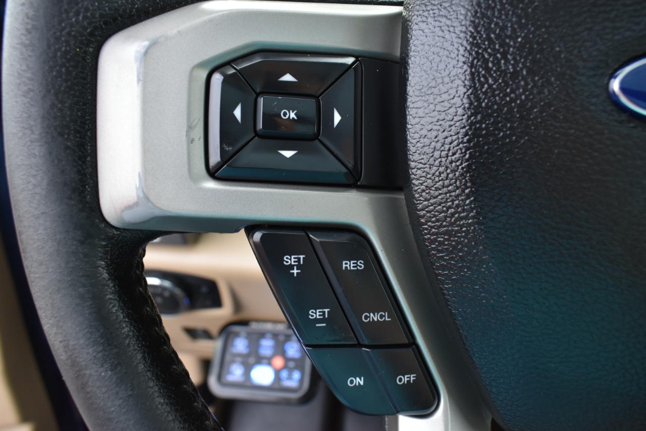 Ford F-150 Lariat SuperCrew 4WD 2016