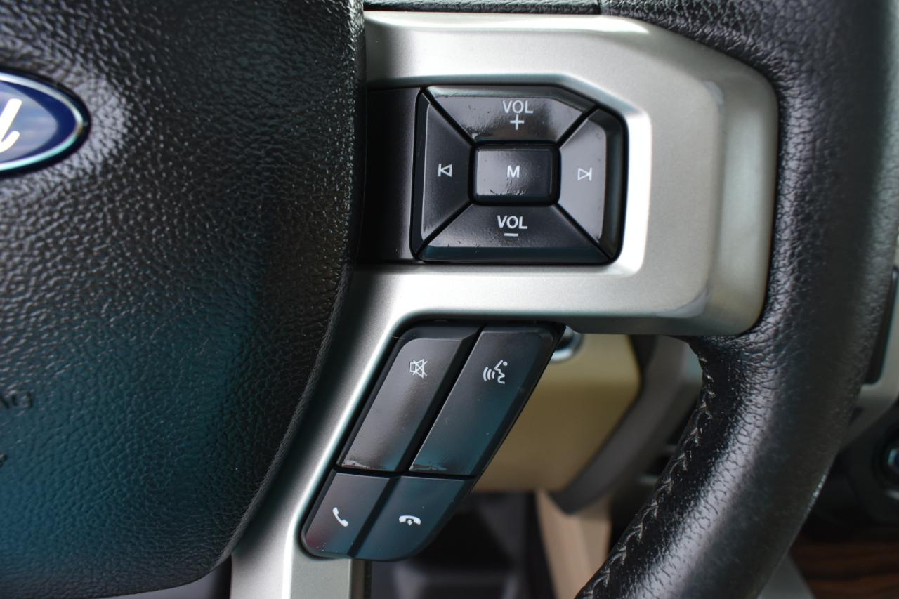 Ford F-150 Lariat SuperCrew 4WD 2016