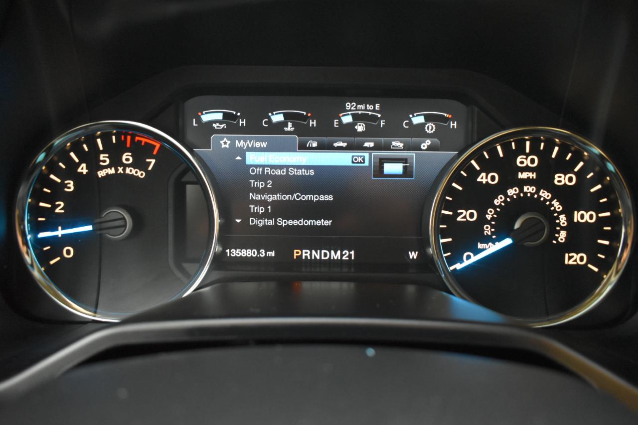 Ford F-150 Lariat SuperCrew 4WD 2016