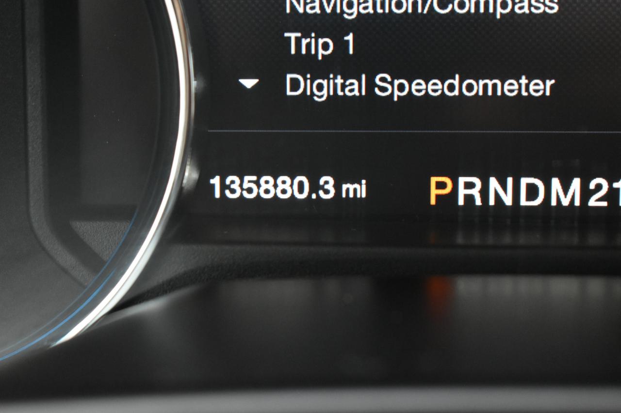 Ford F-150 Lariat SuperCrew 4WD 2016