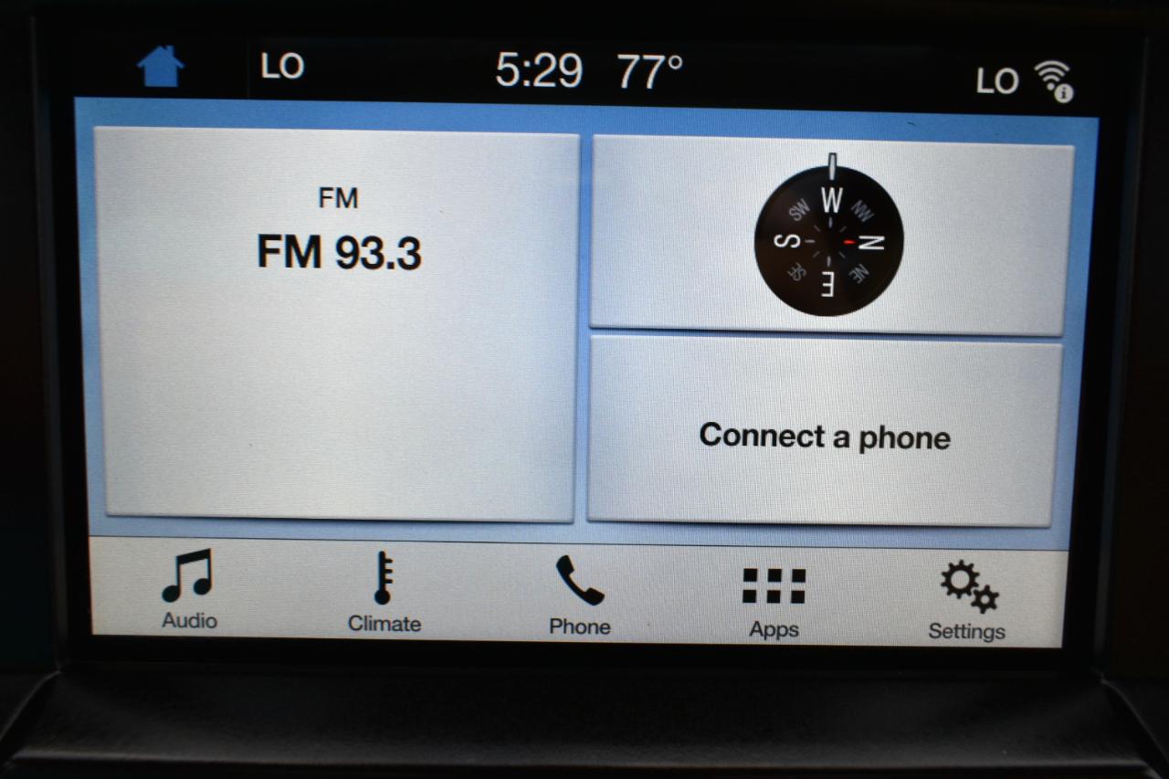 Ford F-150 Lariat SuperCrew 4WD 2016